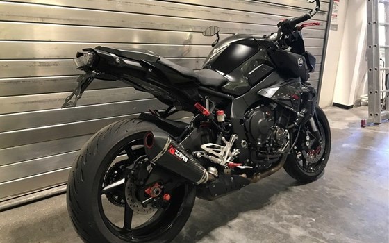 Gebrauchtmotorrad Yamaha MT-10 - Bild 3