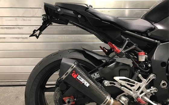 Gebrauchtmotorrad Yamaha MT-10 - Bild 4