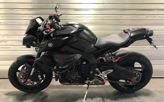 Gebrauchtmotorrad Yamaha MT-10 - Bild 8