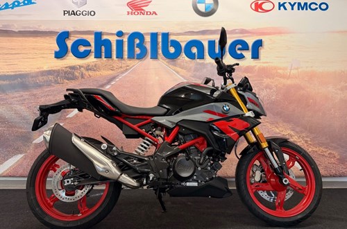 BMW G 310 R