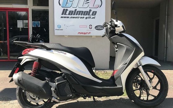 Neufahrzeug Piaggio 1 + - Bild 1