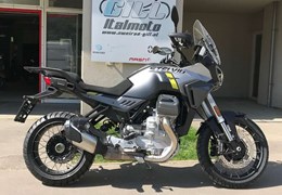 Neumotorrad Moto Guzzi Stelvio