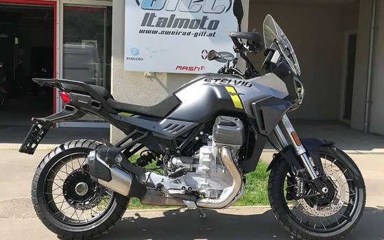 Neufahrzeug Moto Guzzi Stelvio - Bild 1