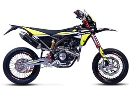 Neumotorrad Fantic XMF 125 Competition