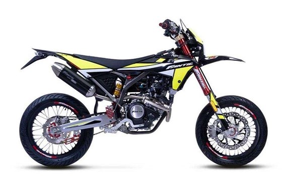 Neufahrzeug Fantic XMF 125 Competition - Bild 1