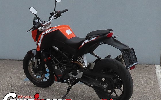 Gebrauchtmotorrad KTM 125 Duke - Bild 3