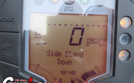 Gebrauchtmotorrad KTM 125 Duke - Bild 5