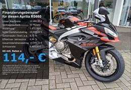 Neumotorrad Aprilia RS 660 Factory
