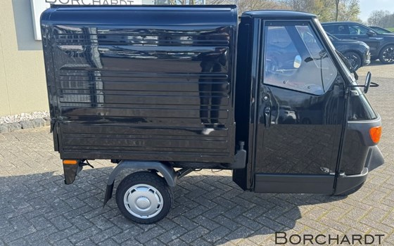 Gebrauchtmotorrad Piaggio Ape - Bild 5