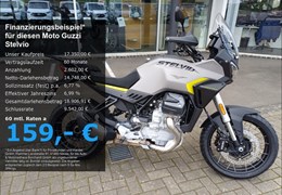 Neumotorrad Moto Guzzi Stelvio PFF