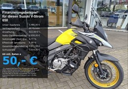 Gebrauchte Suzuki V-Strom 650