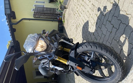 Gebrauchtmotorrad BMW G 310 GS - Bild 6