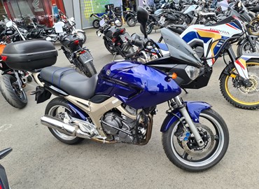 Gebrauchtmotorrad Yamaha TDM 900