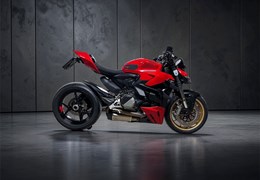 Gebrauchte Ducati Streetfighter V2