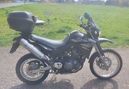 Gebrauchte Yamaha XT 660R