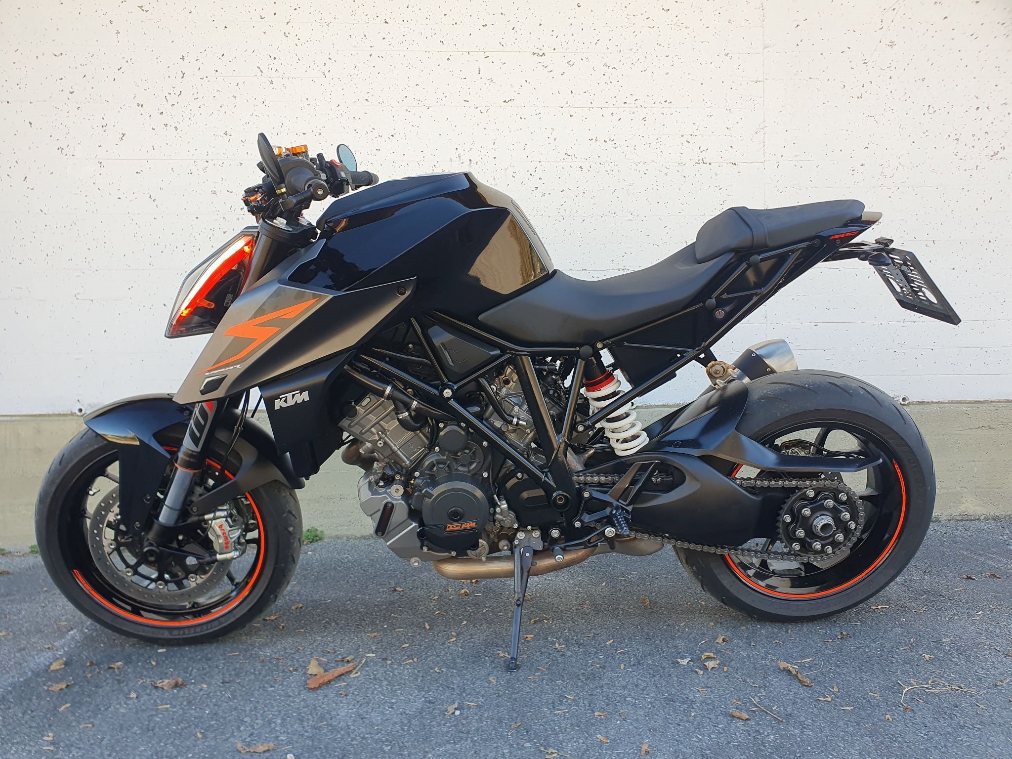 Gebrauchte KTM 1290 Super Duke R