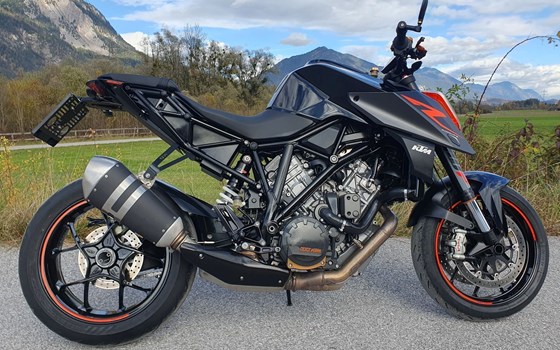 Gebrauchtmotorrad KTM 1290 Super Duke R - Bild 15