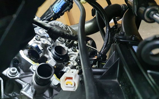 Gebrauchtmotorrad KTM 1290 Super Duke R - Bild 21