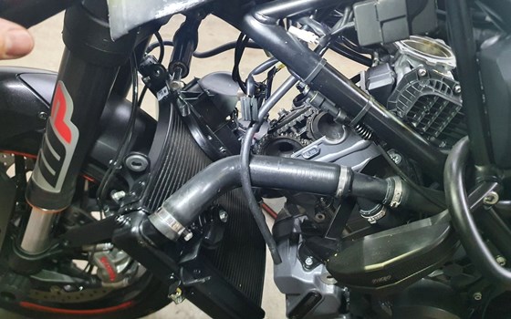 Gebrauchtmotorrad KTM 1290 Super Duke R - Bild 22