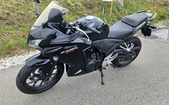 Motorrad Occasion Honda CBR500R - Bild 3