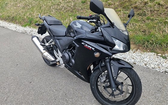 Motorrad Occasion Honda CBR500R - Bild 4