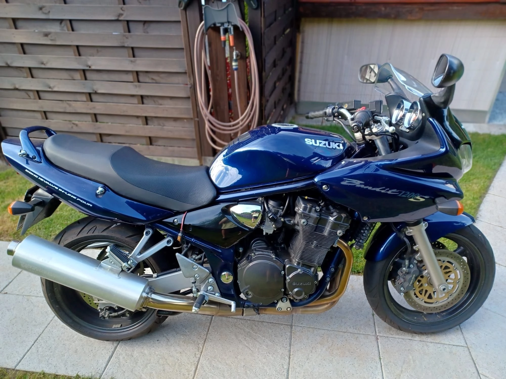 Gebrauchte Suzuki Bandit 1200S