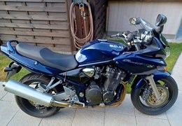 Gebrauchte Suzuki Bandit 1200S