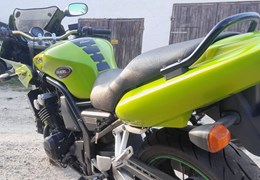 Gebrauchte Yamaha FZS 600 Fazer