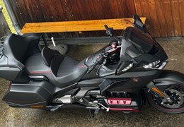 Gebrauchte Honda GL 1800 Goldwing DCT