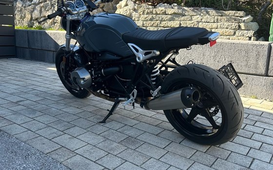 Gebrauchtmotorrad BMW R nineT Pure - Bild 2