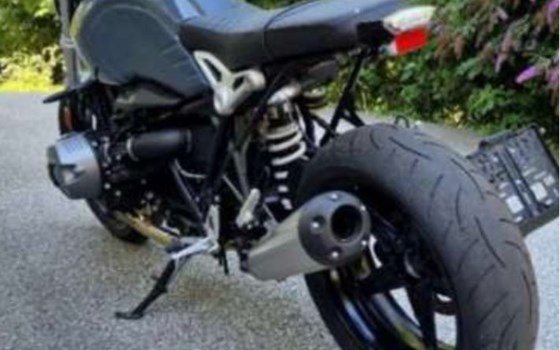 Gebrauchtmotorrad BMW R nineT Pure - Bild 5