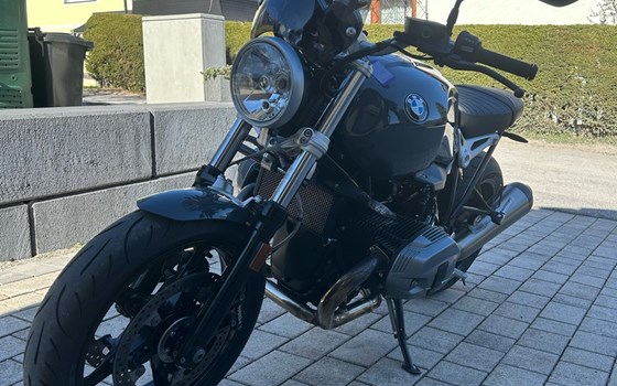 Gebrauchtmotorrad BMW R nineT Pure - Bild 8