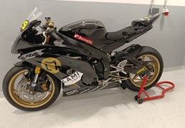 Gebrauchte Yamaha YZF-R6