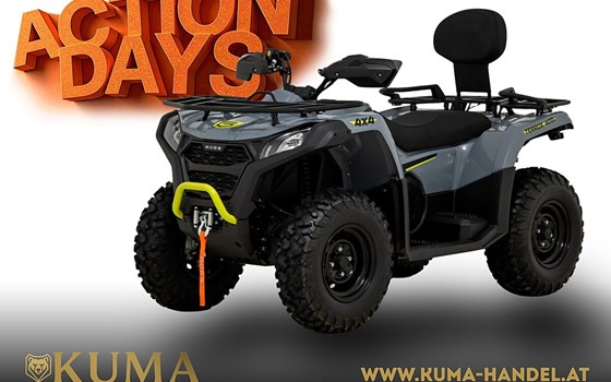 Neufahrzeug Goes Terrox 400 L ABS - Bild 1