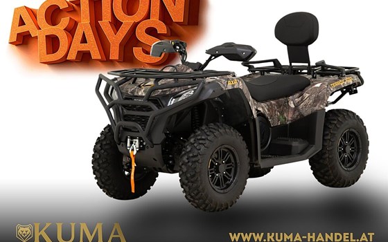 Neufahrzeug Goes Terrox 400 L ABS - Bild 1