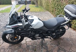 Gebrauchte Suzuki V-Strom 650 XT