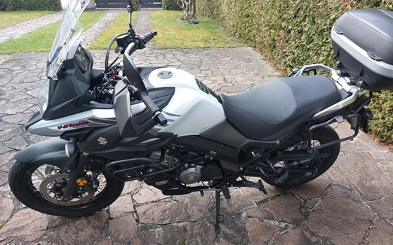 Gebrauchtmotorrad Suzuki V-Strom 650 XT - Bild 1