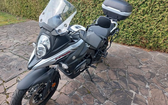 Gebrauchtmotorrad Suzuki V-Strom 650 XT - Bild 2