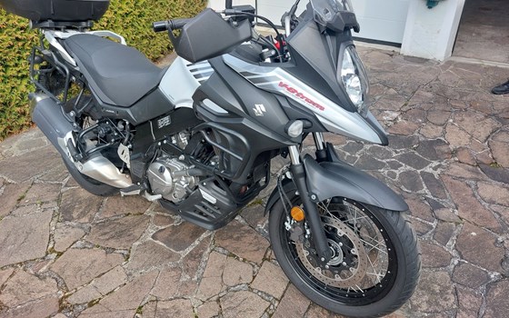 Gebrauchtmotorrad Suzuki V-Strom 650 XT - Bild 3