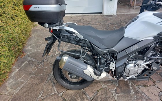 Gebrauchtmotorrad Suzuki V-Strom 650 XT - Bild 4