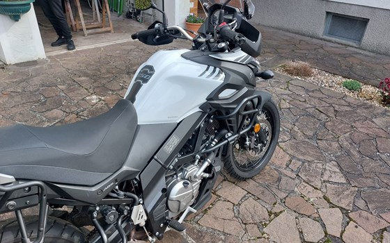 Gebrauchtmotorrad Suzuki V-Strom 650 XT - Bild 5