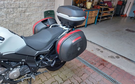 Gebrauchtmotorrad Suzuki V-Strom 650 XT - Bild 7