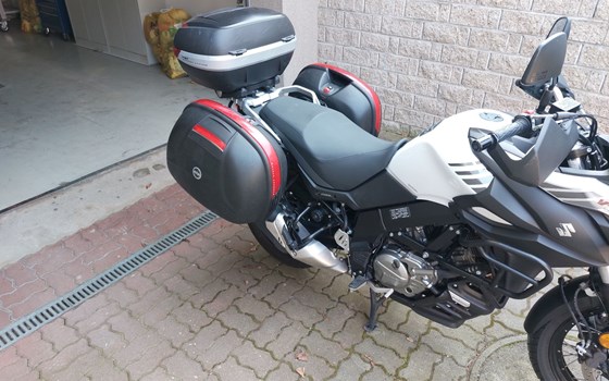 Gebrauchtmotorrad Suzuki V-Strom 650 XT - Bild 8