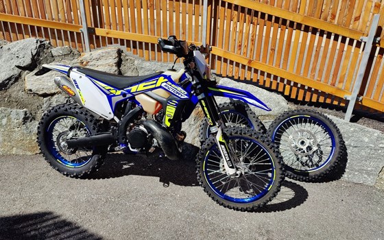 Gebrauchtmotorrad Sherco 300 SE-R - Bild 1