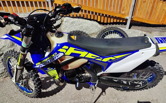 Gebrauchtmotorrad Sherco 300 SE-R - Bild 5