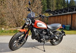 Gebrauchte Ducati Scrambler Icon