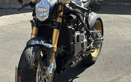 Gebrauchtmotorrad Ducati 999S - Bild 1