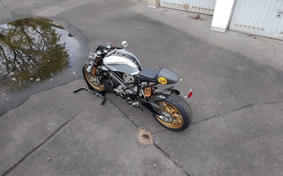 Gebrauchtmotorrad Ducati 999S - Bild 10