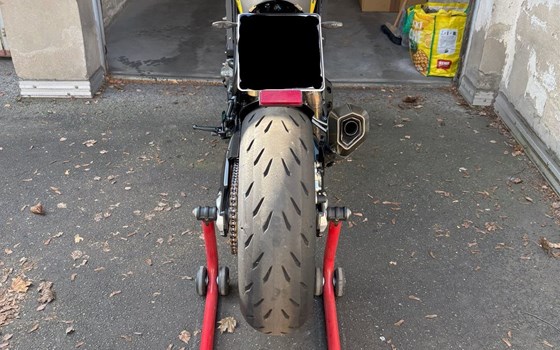 Gebrauchtmotorrad Ducati 999S - Bild 11