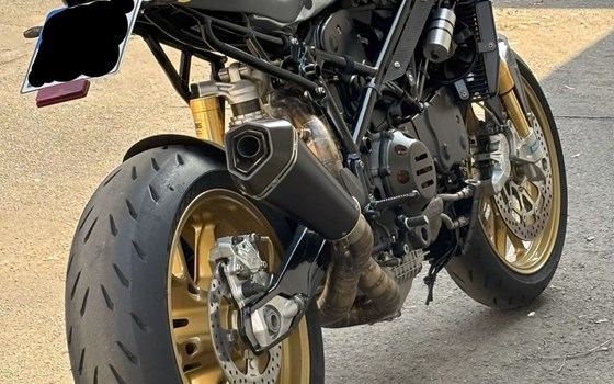 Gebrauchtmotorrad Ducati 999S - Bild 2